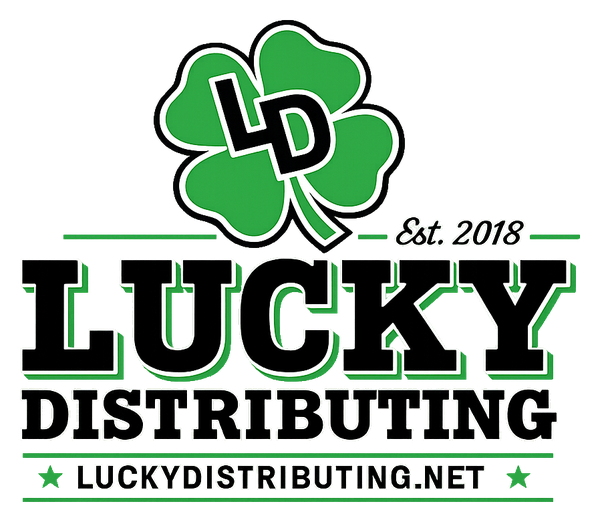 Lucky Distributing — Est. 2018 — LuckyDistributing.net